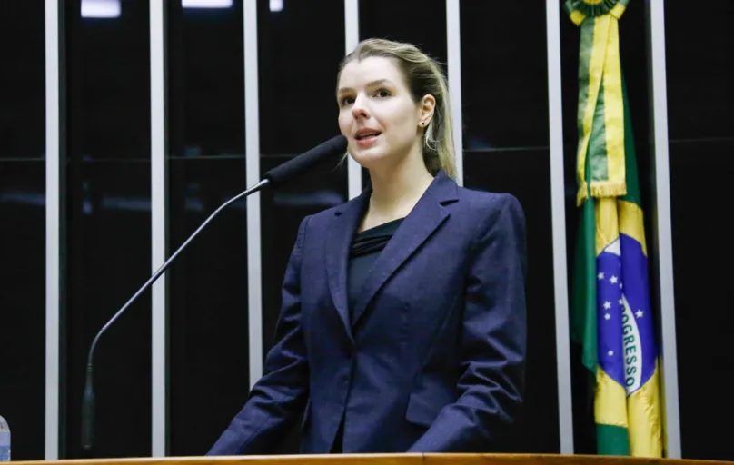 A deputada federal Luisa Canziani (PSD)