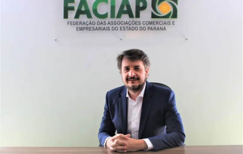 Fernando Moraes, presidente da Faciap e coordenador do G7