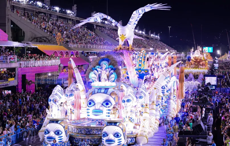 Os 100 anos da Portela serão celebrados no carnaval deste ano com homenagens a baluartes que fazem parte da história da escola