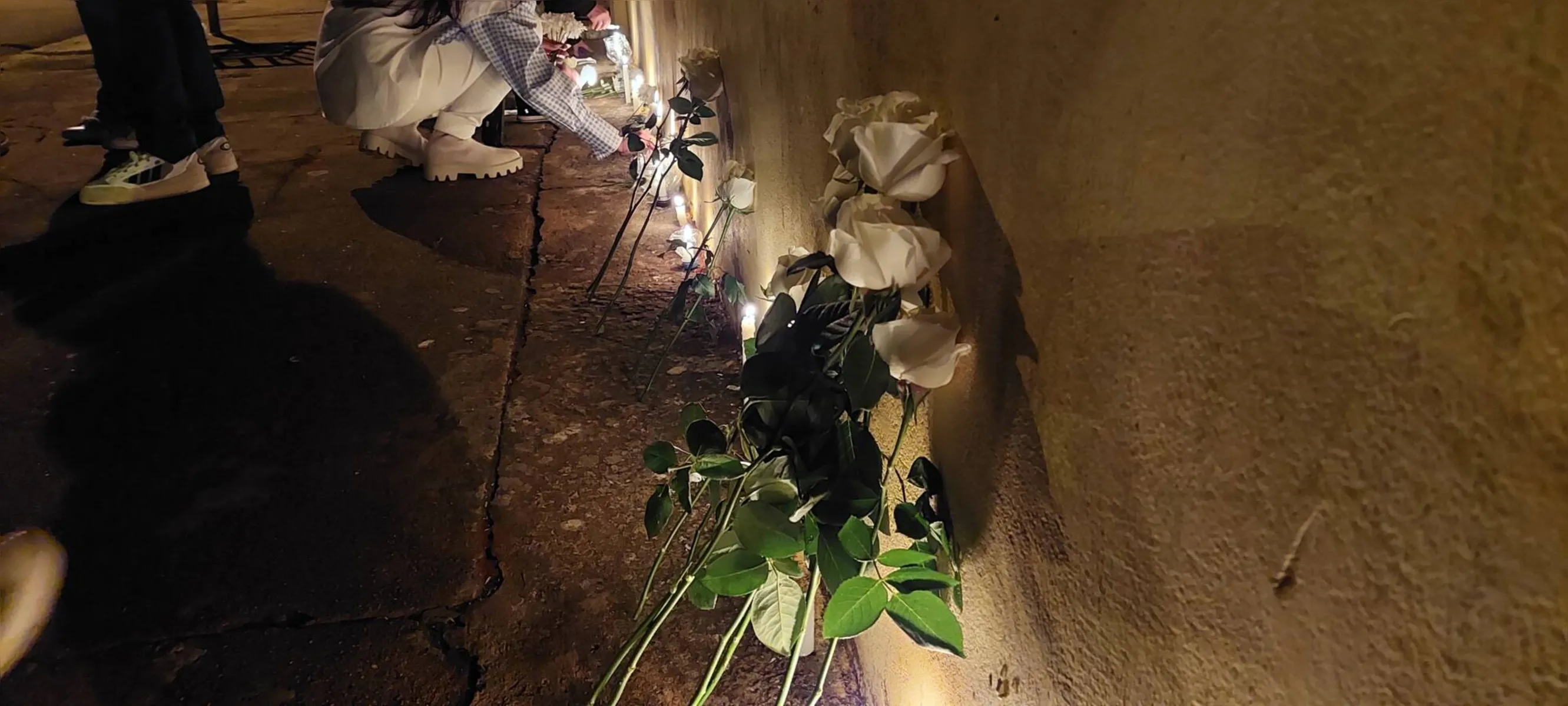 Imagem ilustrativa da imagem 'Amem seus filhos', pede mãe de Karoline, jovem morta no ataque