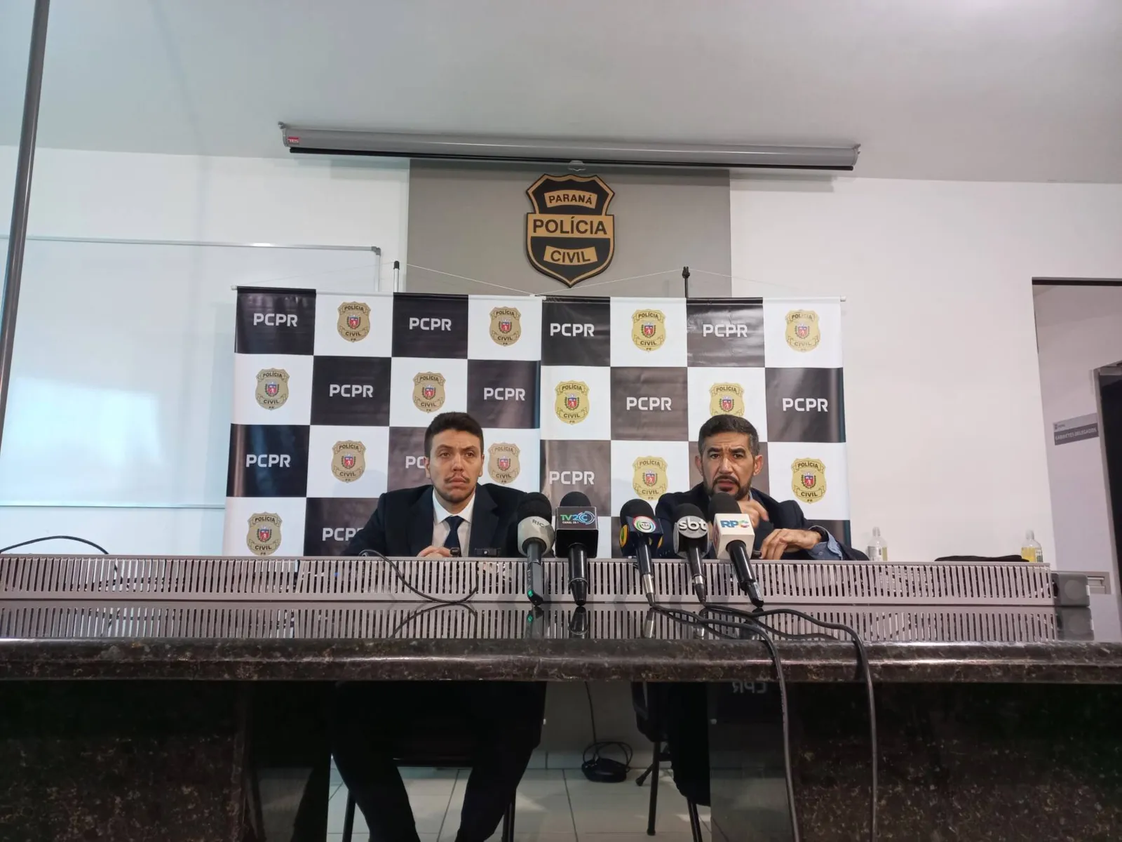 Delegados apresentaram resultado da investigação durante coletiva à imprensa