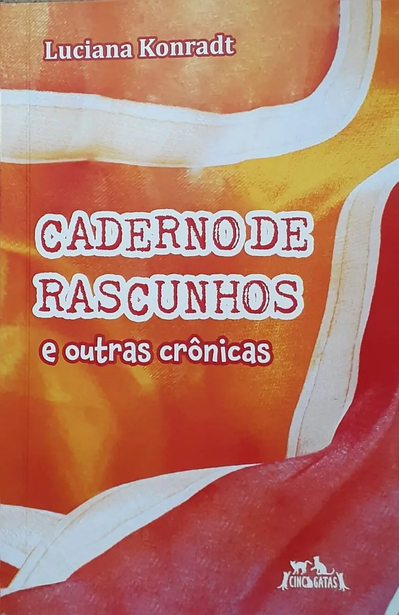 Imagem ilustrativa da imagem Autora lança em Londrina "Caderno de Rascunhos e Outras Crônicas"