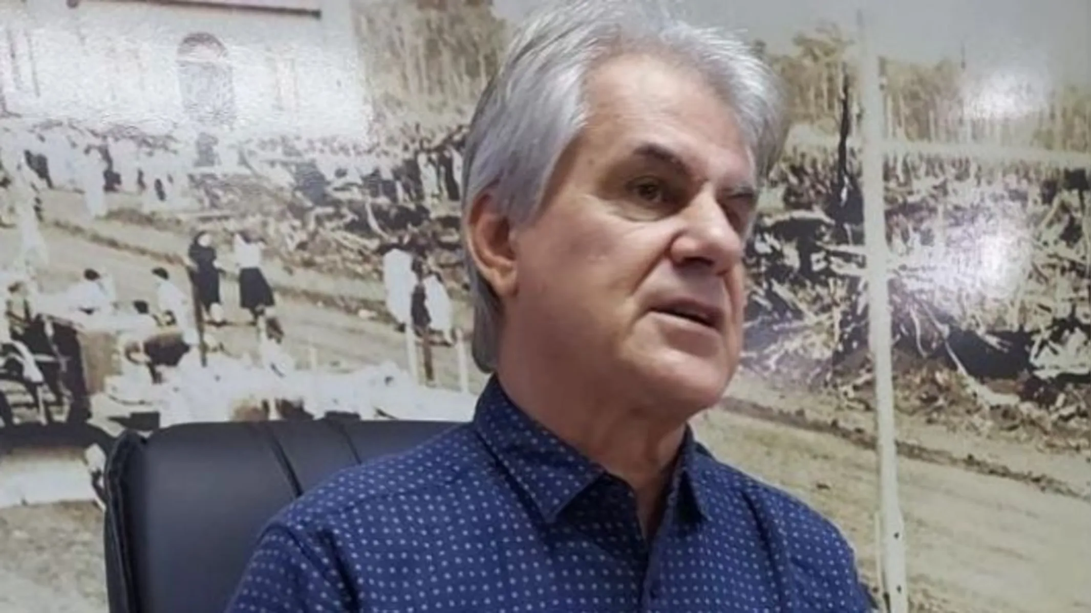 Imagem ilustrativa da imagem C.Vale: Prefeito de Palotina lamenta explosão que deixou oito mortos