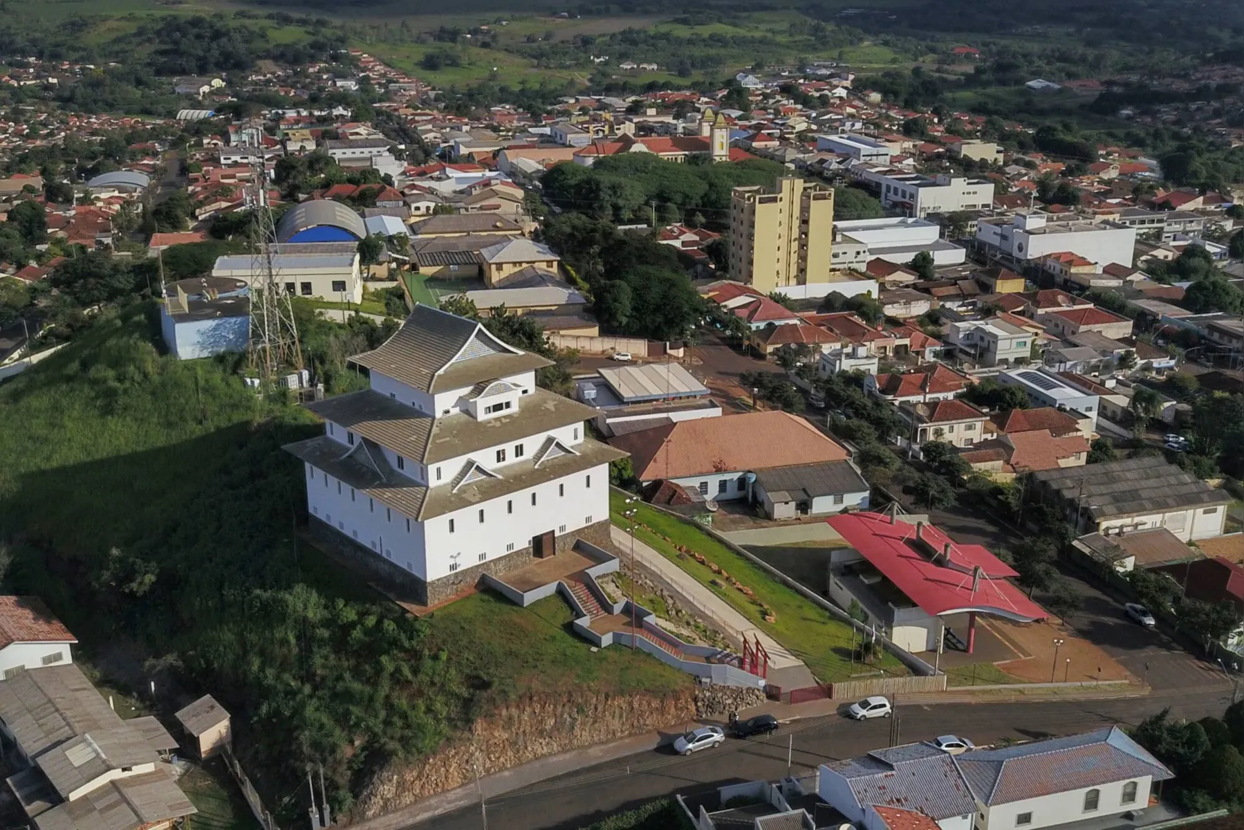 Assaí caiu de 16.354 habitantes em 2010 para 13.797 no levantamento finalizado pelo IBGE