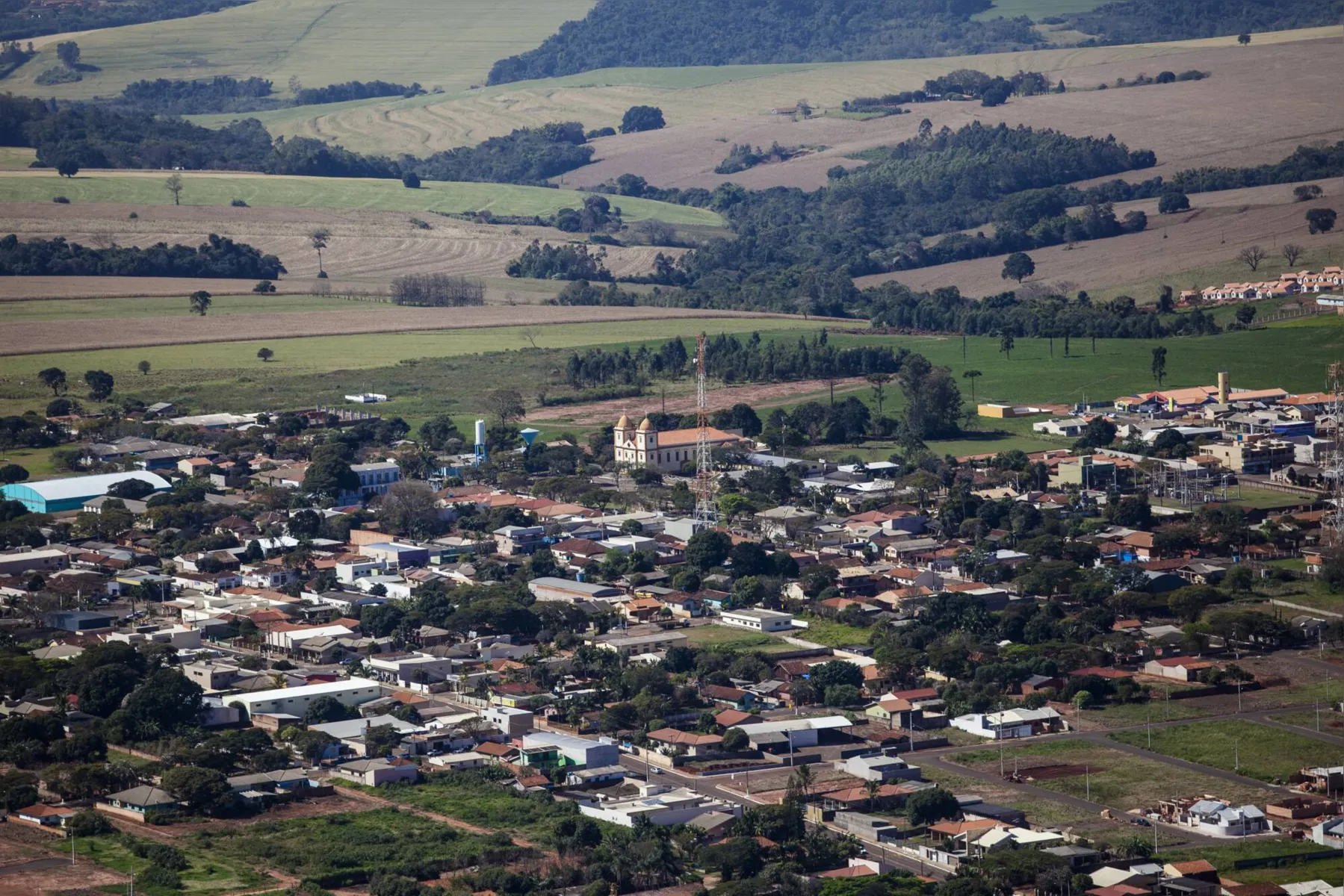 Sabáudia cresceu mais 40% graças a um processo acelerado de industrialização