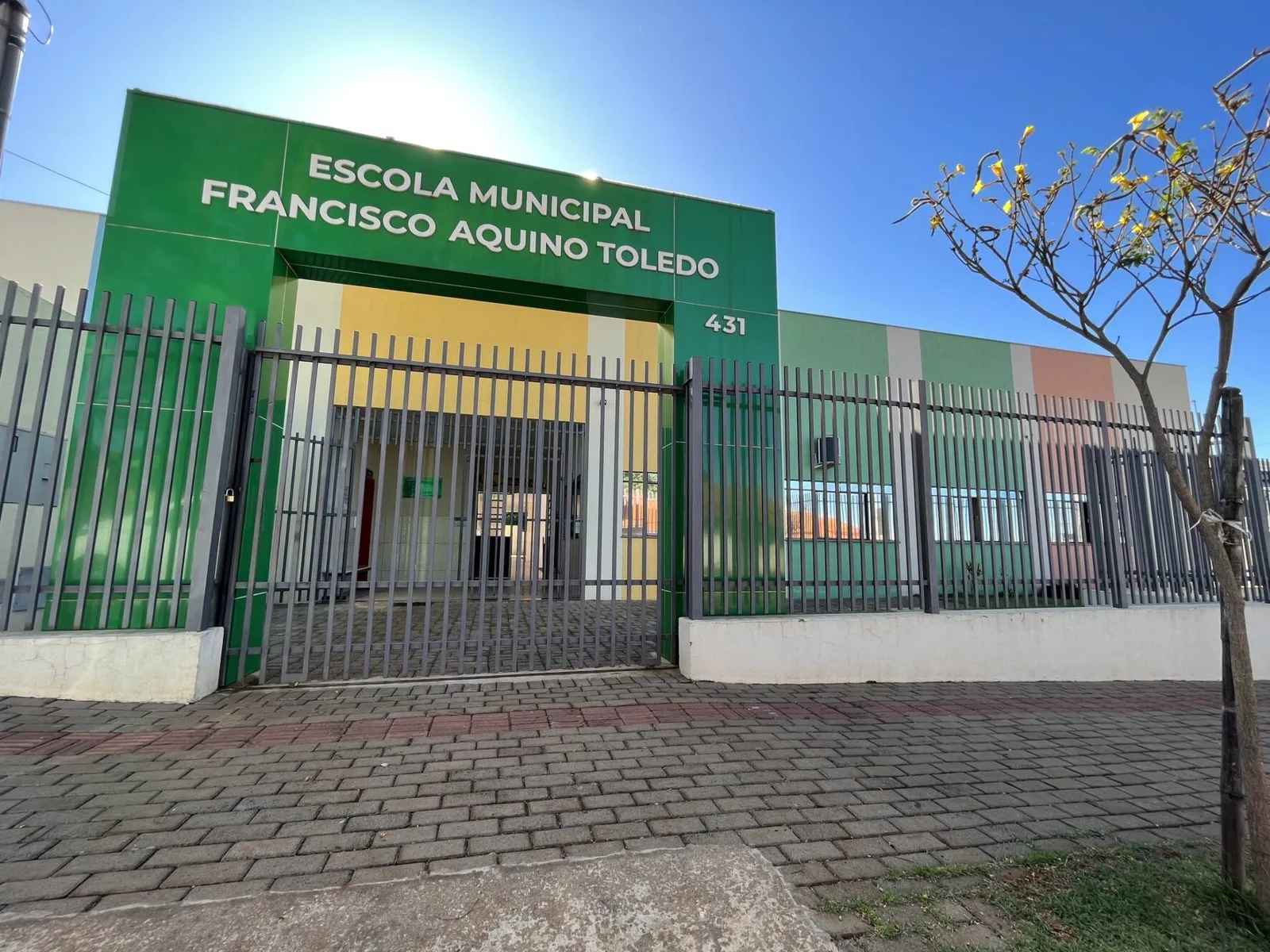 Aulas foram suspensas na escola e na creche onde vítimas estudavam