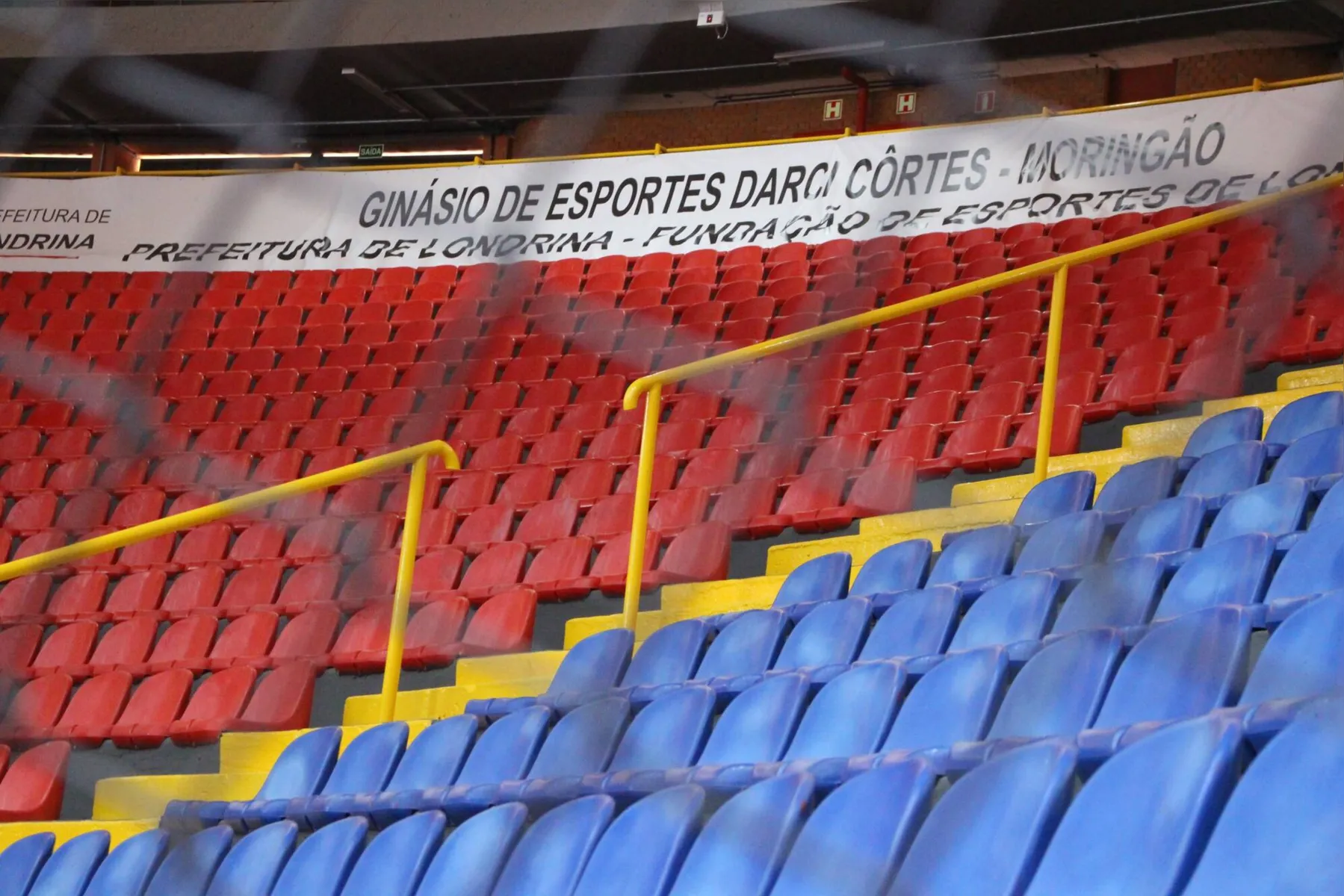 Imagem ilustrativa da imagem Moringão é entregue com a promessa de mais eventos esportivos