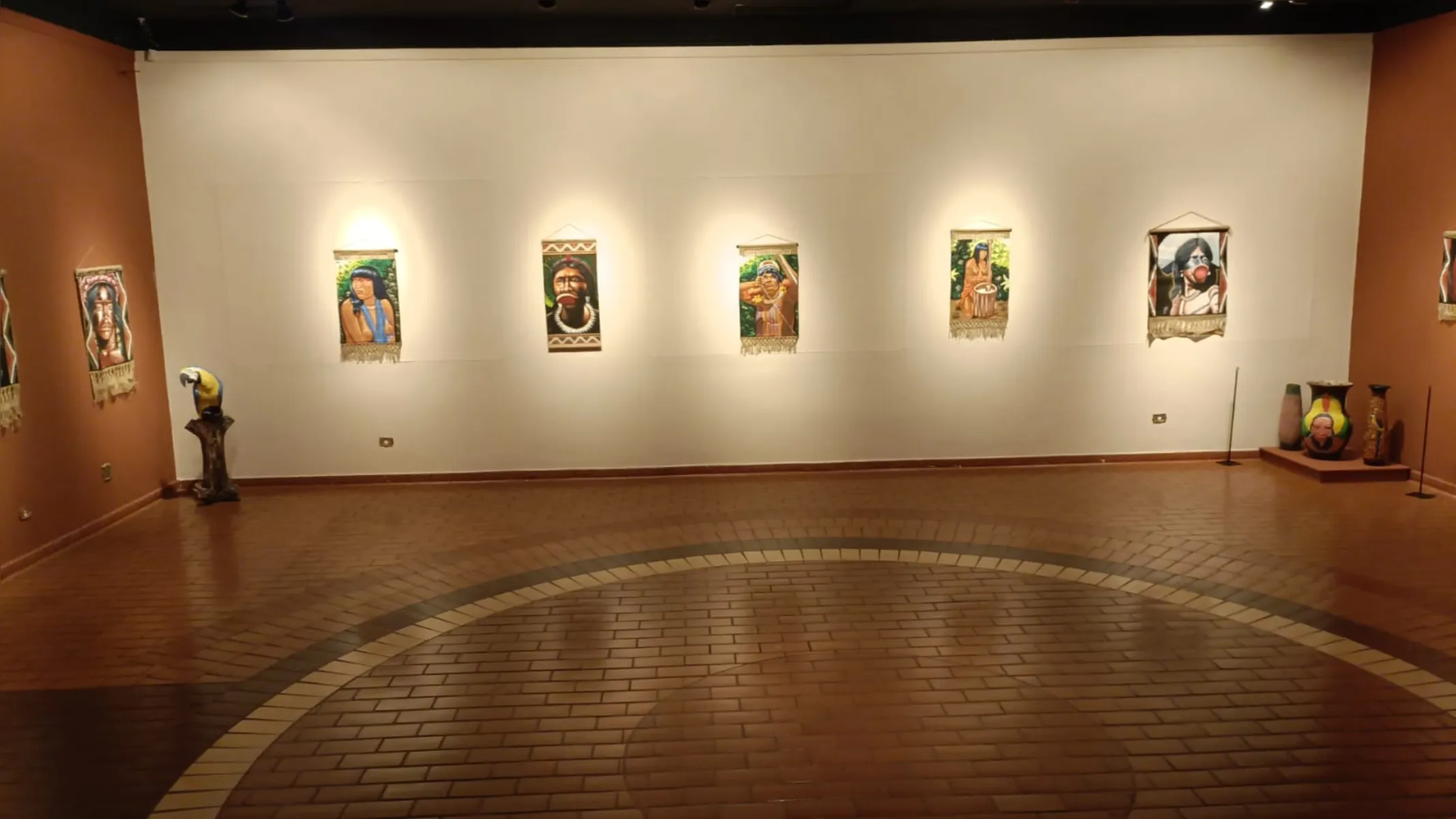 Imagem ilustrativa da imagem Museu Histórico de Londrina recebe exposição de Arte Marajoara