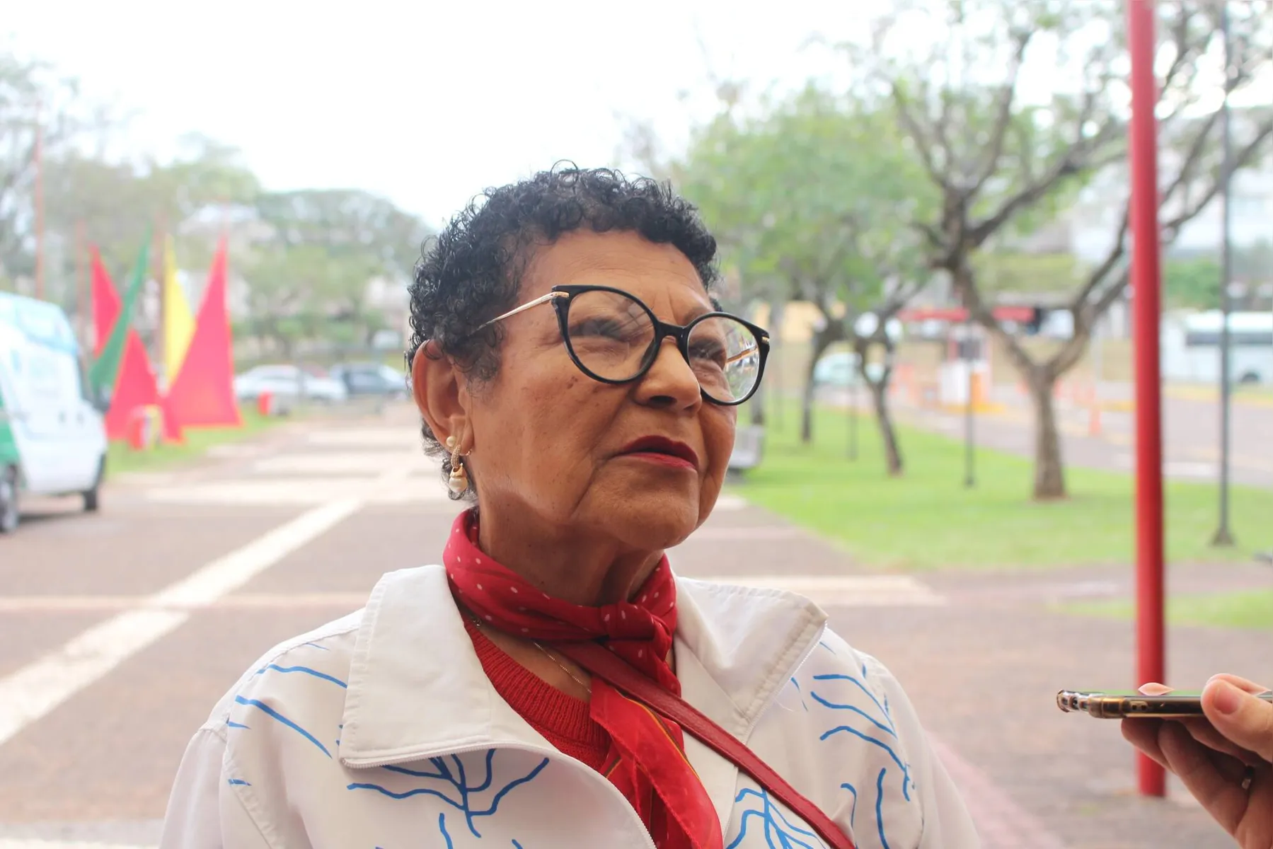 Sônia Aparecida Gonçalves Filatieri : “Se deixar, eu danço a semana inteira. E sou feliz por isso”