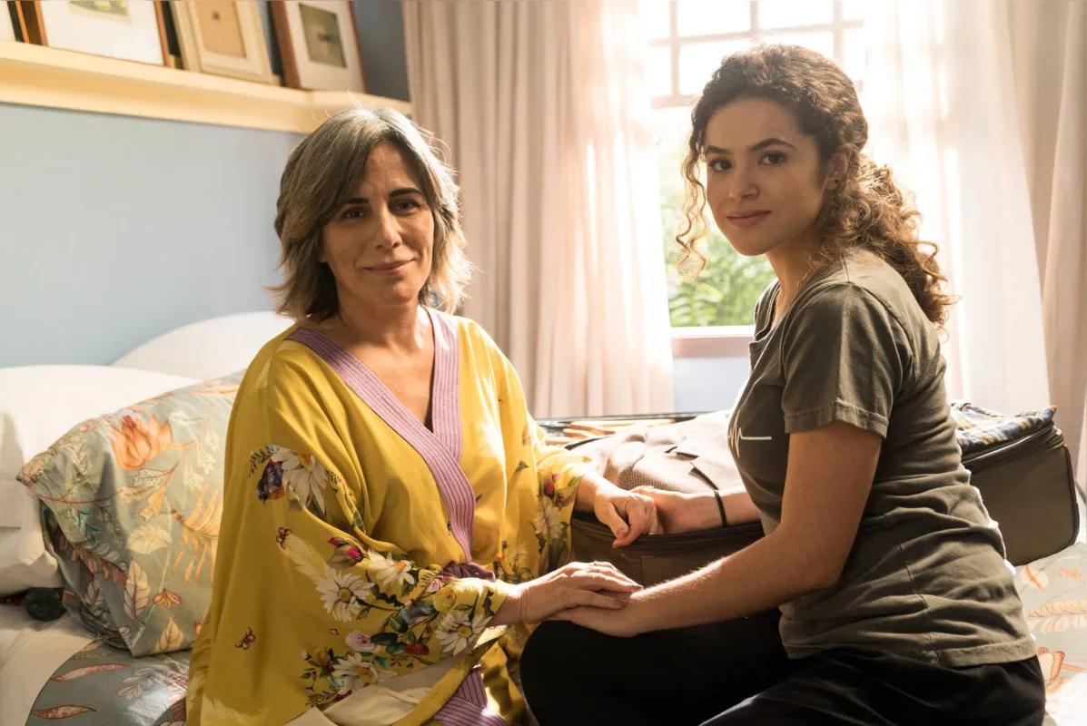 A disputa pelo prêmio principal traz a comédia "Desapega!", com Glória Pires, Maísa Silva e Wagner Santisteban no elenco
