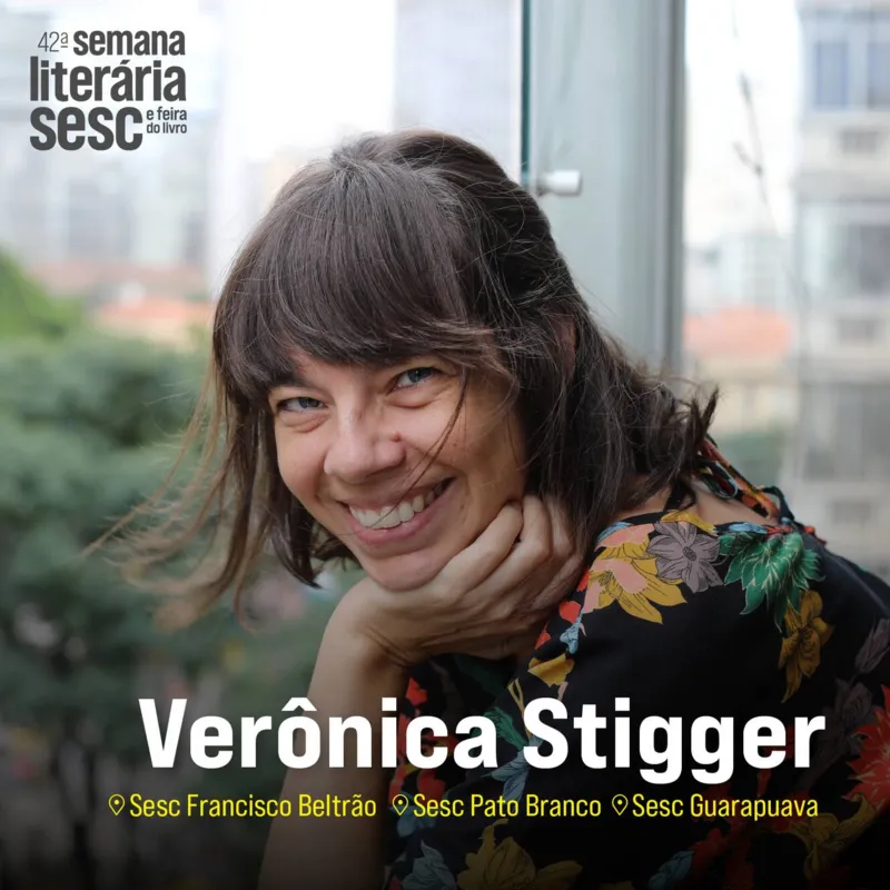 Imagem ilustrativa da imagem 42ª Semana Literária do Sesc traz nomes de destaque a Londrina