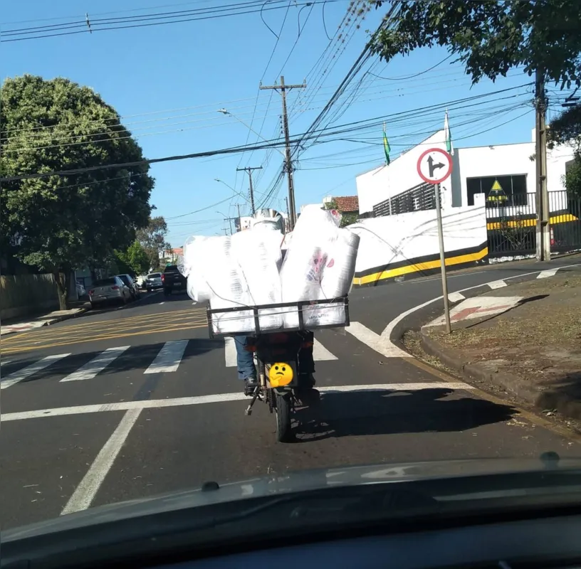 Imagem ilustrativa da imagem #A CIDADE FALA