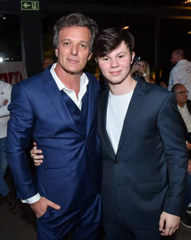 Patrick Ferro e Douglas Ferro Neto