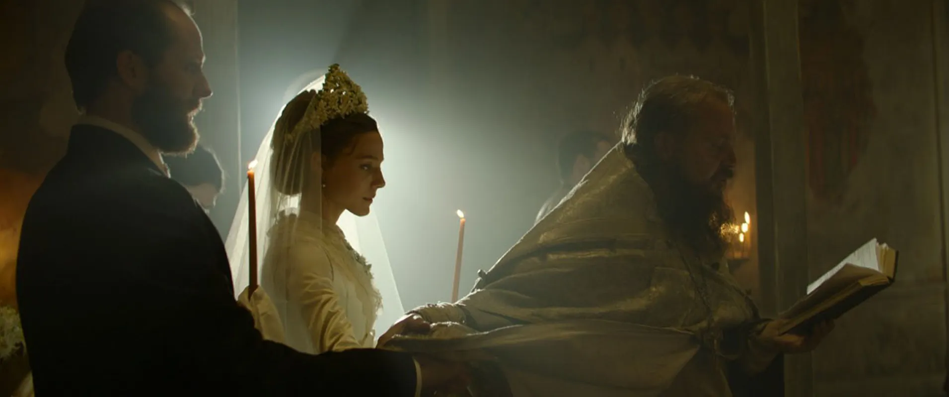 “A Esposa de Tchaikovsky” é uma crônica sombria sobre a tumultuada relação matrimonial da devotada e depois desprezada esposa do compositor
