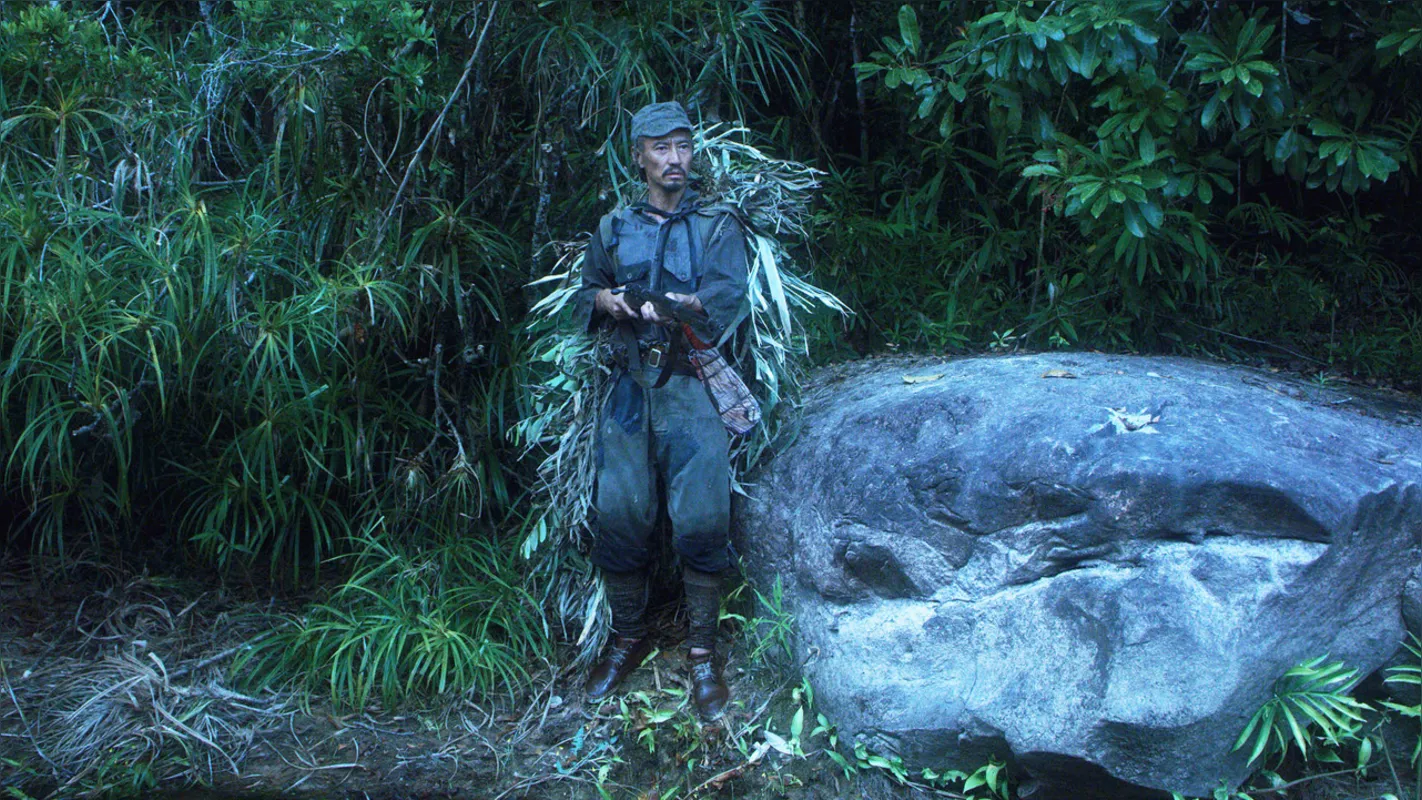 Ninguém avisou o soldado Hiroo Onoda do fim da guerra mais traumática que o mundo já viveu