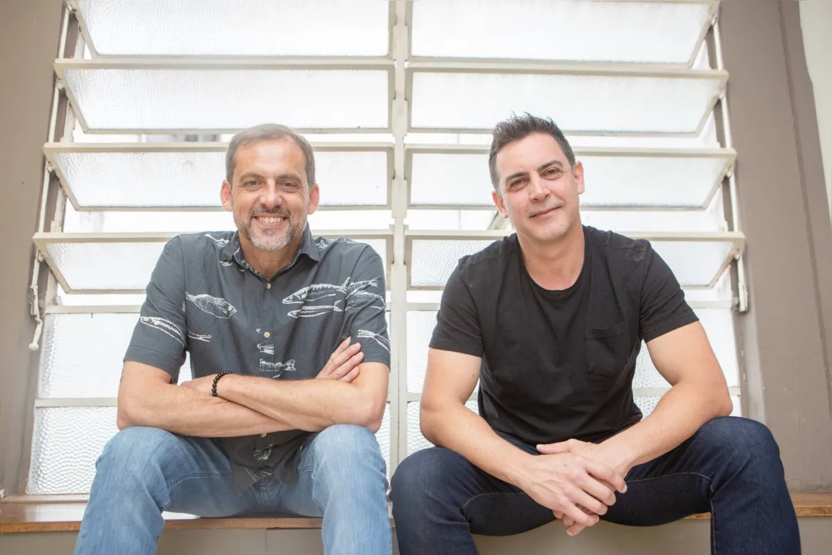 Na quarta-feira (24) é a vez do Duo Clavis, com Marcello Casagrande (vibrafone) e Mateus Gonsales (piano) se apresentar