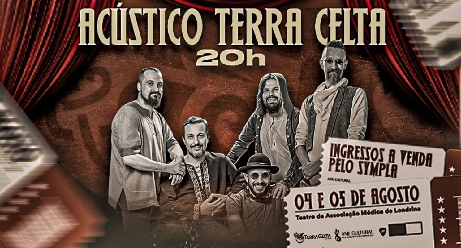 Imagem ilustrativa da imagem Agosto chega com música e palcos ocupados em Londrina