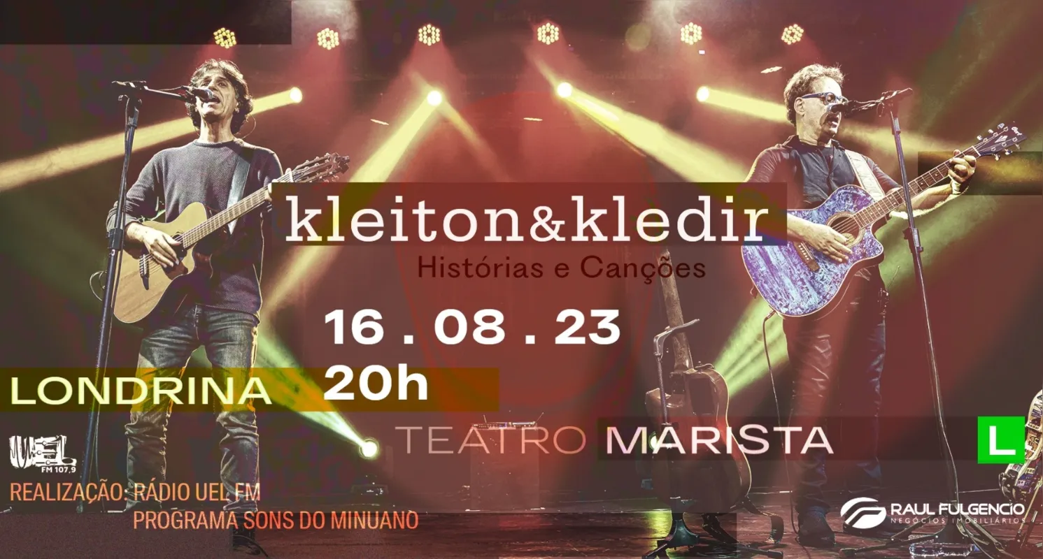 Imagem ilustrativa da imagem Agosto chega com música e palcos ocupados em Londrina