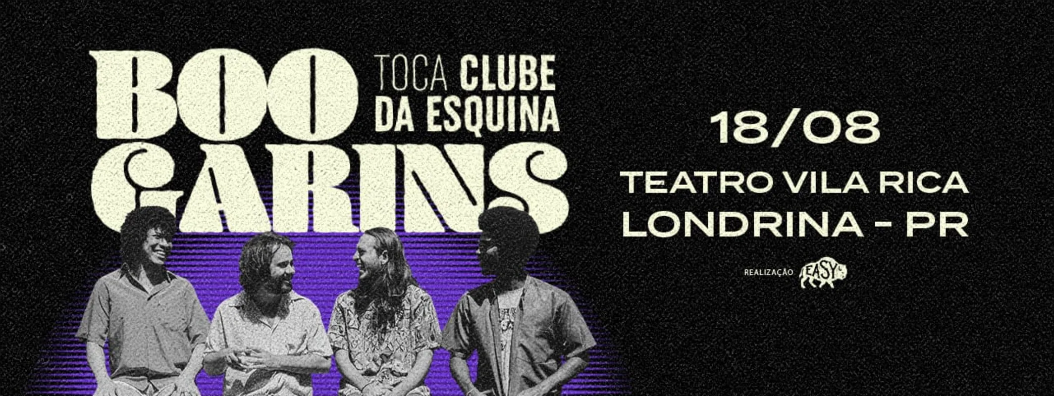 Imagem ilustrativa da imagem Agosto chega com música e palcos ocupados em Londrina