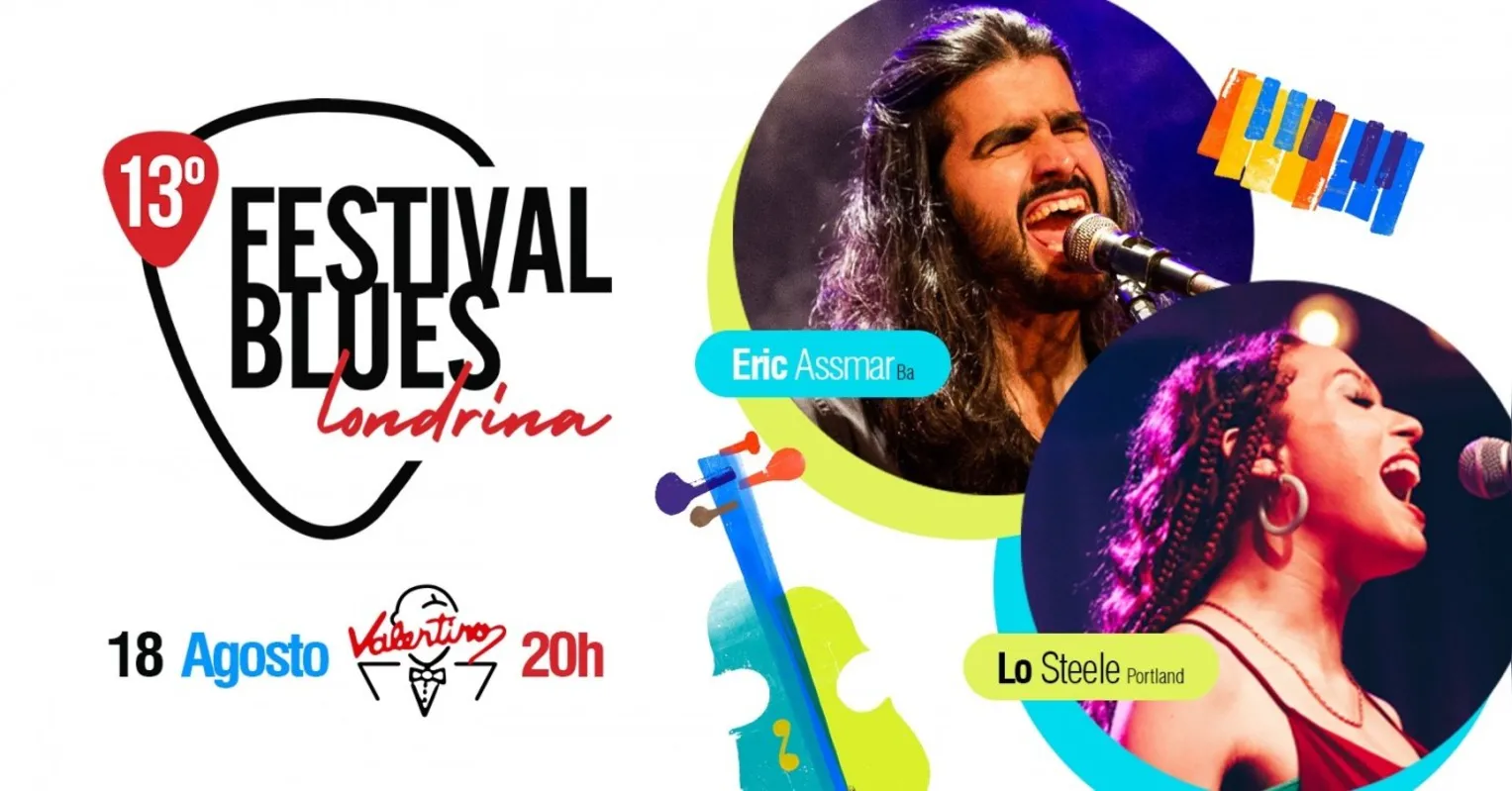 Imagem ilustrativa da imagem Agosto chega com música e palcos ocupados em Londrina