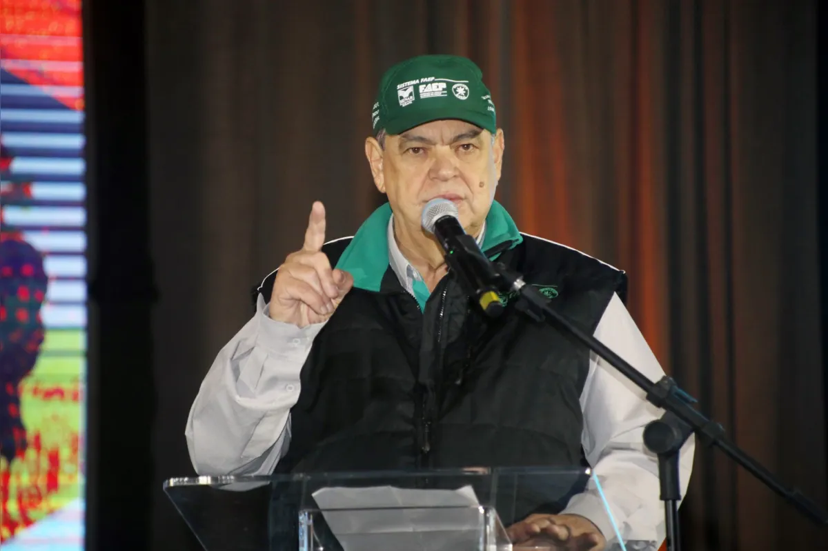 Ágide Meneguette:  mobilização dos agricultores foi testada no último ano.