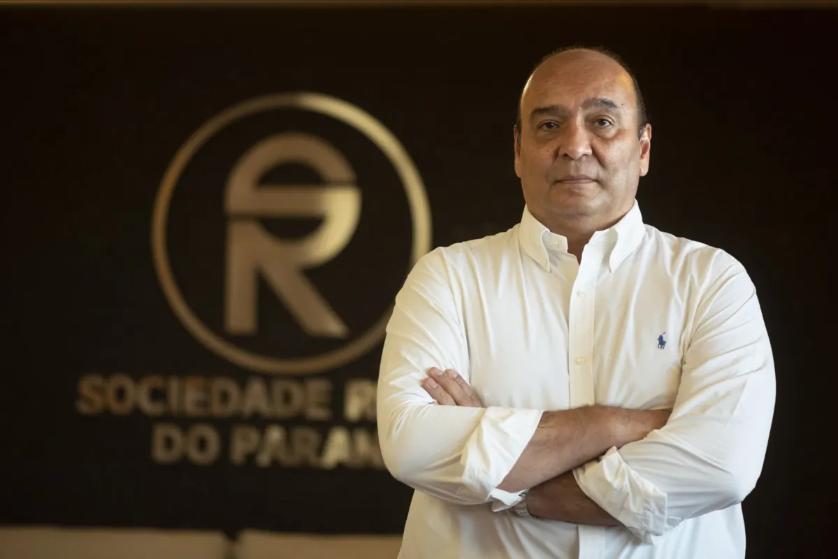 Marcelo Janene El-Kadre, presidente da SRP:  Paraná é o estado com o maior potencial agrícola do país