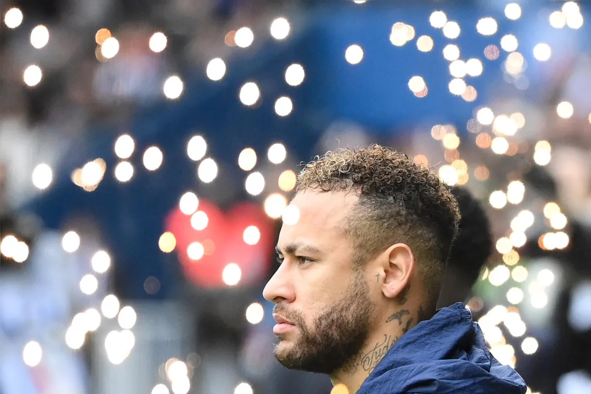 Imagem ilustrativa da imagem Al Hilal, da Arábia Saudita, anuncia a contratação de Neymar