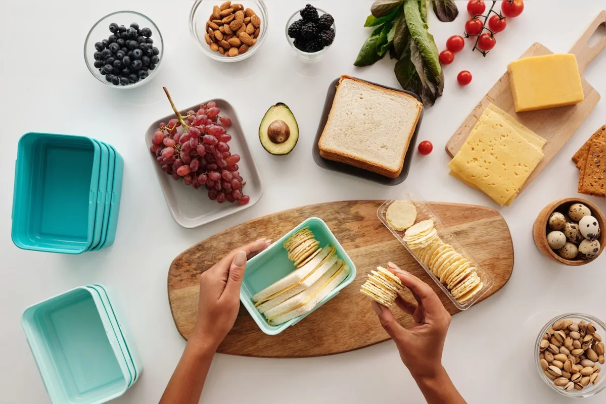 Imagem ilustrativa da imagem Alimentos fora de qualidade podem ser descobertos com titulação