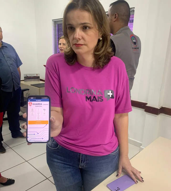 Imagem ilustrativa da imagem Após ataque a creche, Londrina suspende aulas e GM promete reforço na segurança de escolas