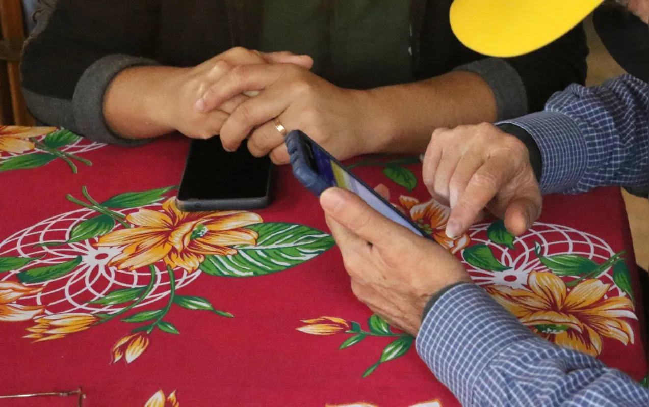 O IBGE indica que o uso de ferramentas tecnológicas pode ajudar a mitigar os riscos de eventuais inconsistências