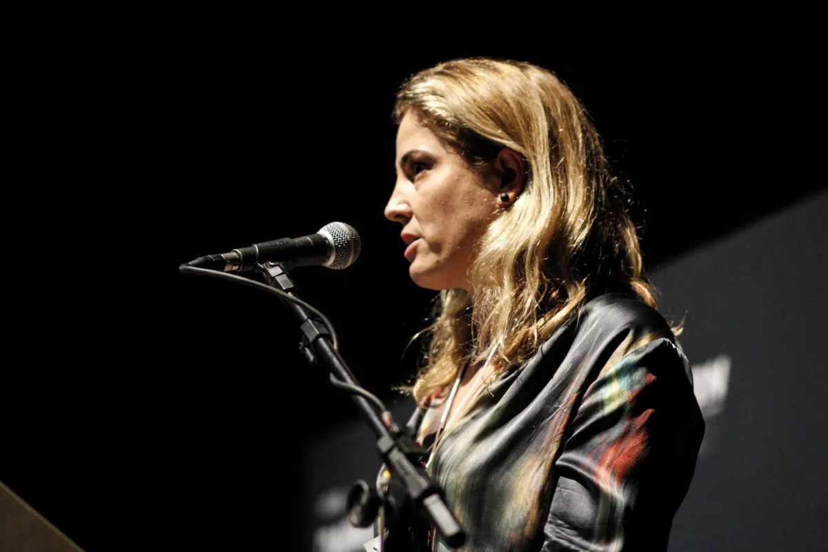 ***ARQUIVO***CURITIBA,PR, 13.05.2019: GABRIELA-HARDT-ASSUME-CASOS-EDUARDO-APPIO,-APÃ“S-AFASTAMENTO-PELO-TRF-4 - Arquivo. Gabriela Hardt assume todos os casos de Eduardo Appio, apÃ³s afastamento pelo TRF-4. A juÃ­za jÃ¡ despachou no caso que investiga a instalaÃ§Ã£o de um grampo ilegal na cela do doleiro Alberto Yousseff. Hardt pede que o MP entre no caso. (Foto: Eduardo Matysiak/Futura Press/Folhapress)