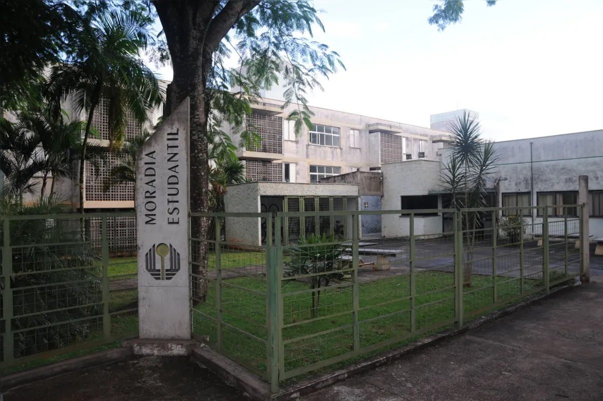Moradia Estudantil da UEL