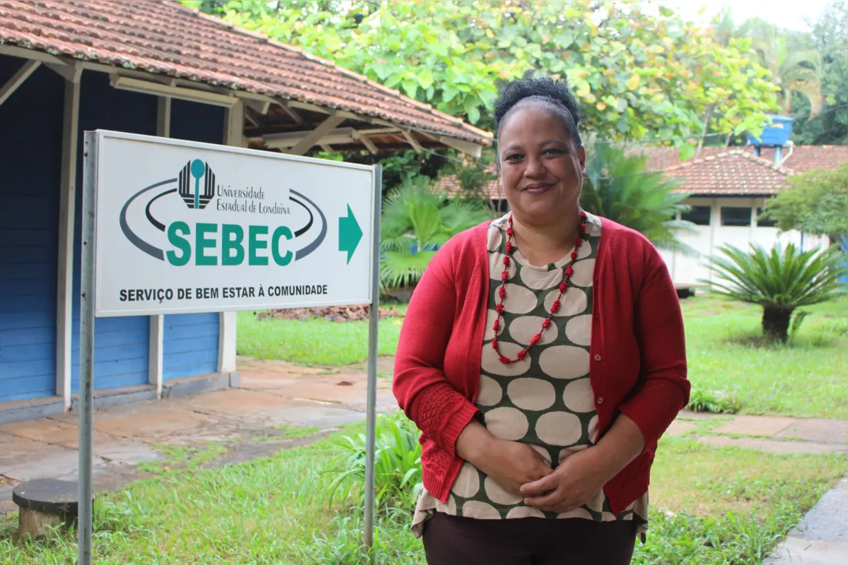 Ângela Maria de Souza Lima, diretora do Sebec: