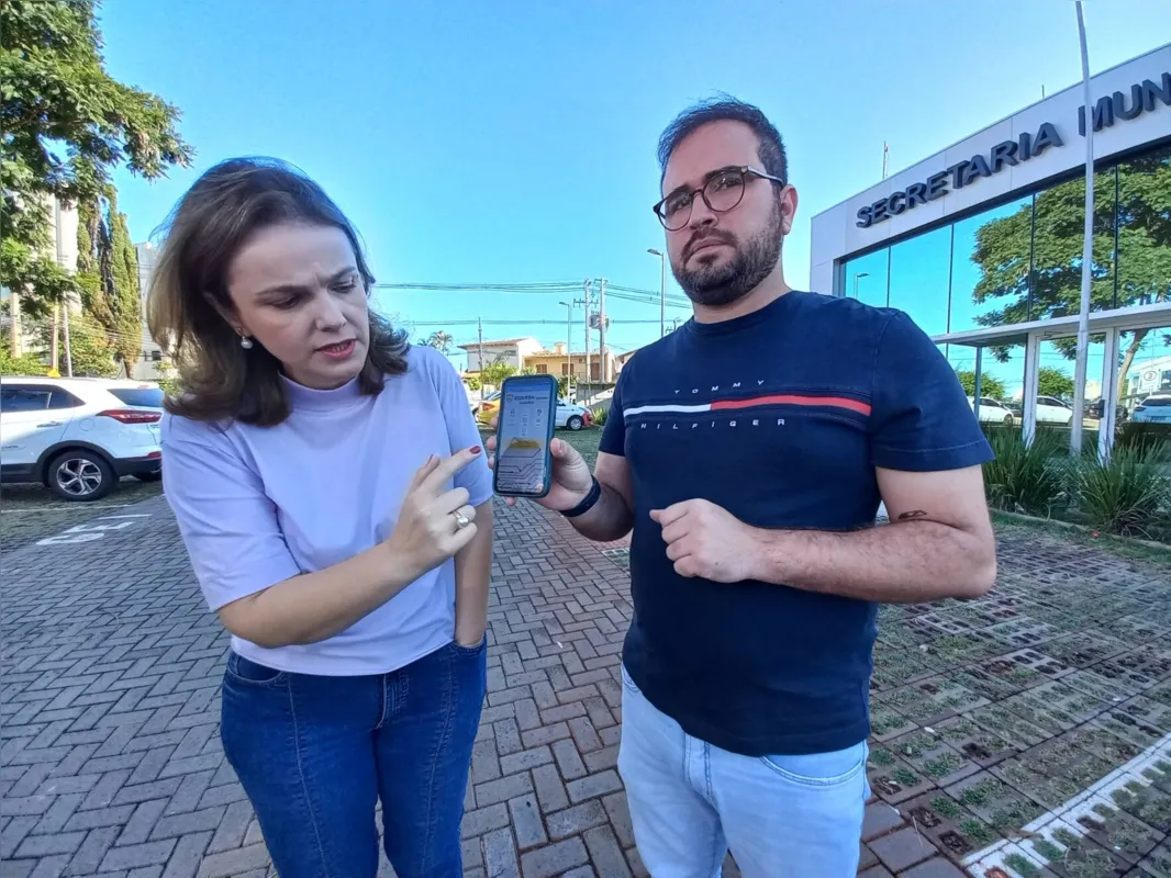 Botão do pânico foi disponibilizado para escolas municipais e particulares