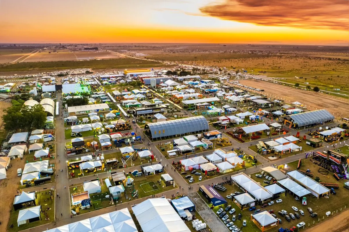 A Bahia Farm Show 2023 teve o número inédito de 412 expositores