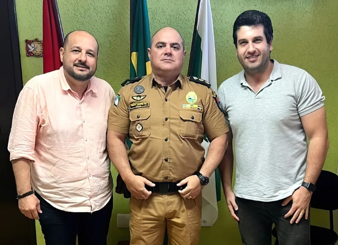 Imagem ilustrativa da imagem Batizado no Santuário do Silêncio