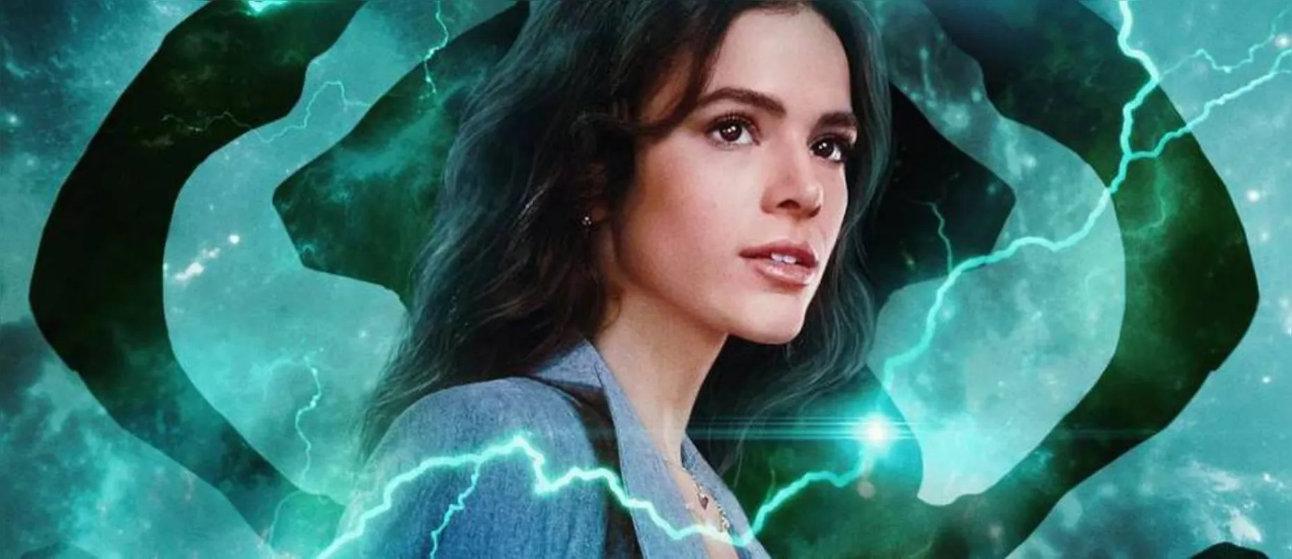 Bruna Marquezine interpreta Jenny em estreia da DC.