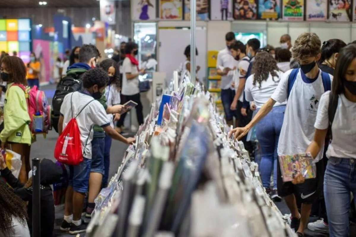 O público infantil terá uma programação qualificada e lúdica, com uma série de eventos