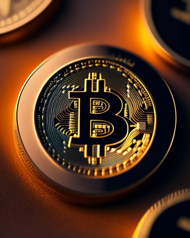 Imagem ilustrativa da imagem Bitcoin Mostra sua Força em Momento Delicado