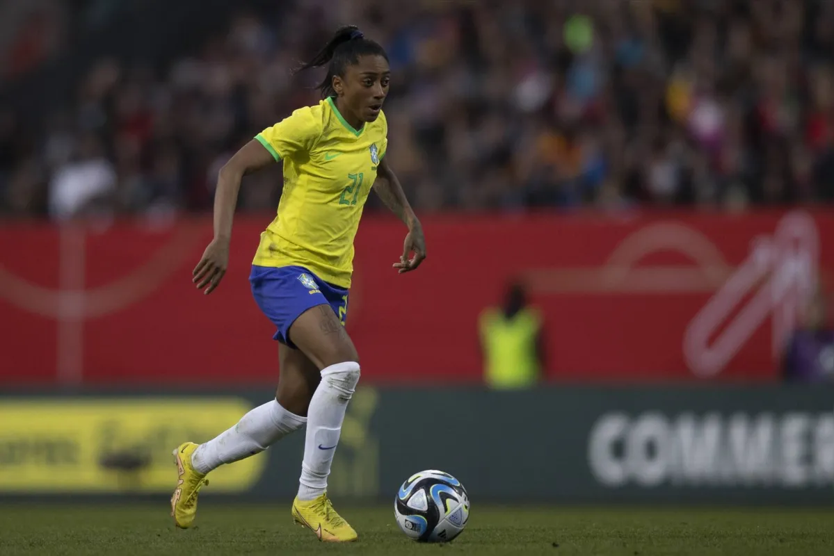 Imagem ilustrativa da imagem Brasil vence Alemanha em último amistoso antes da Copa