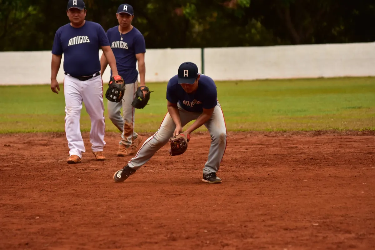 Em dois dias, jogos foram realizados e ocuparam simultaneamente os 12 campos da Acel