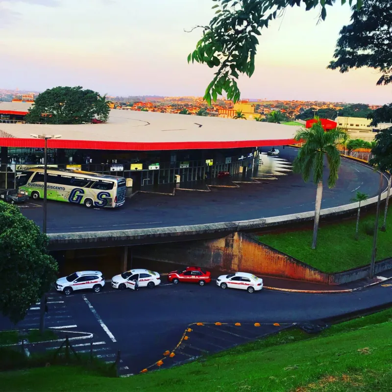 Imagem ilustrativa da imagem CIDADE FALA - Rodoviária de Londrina