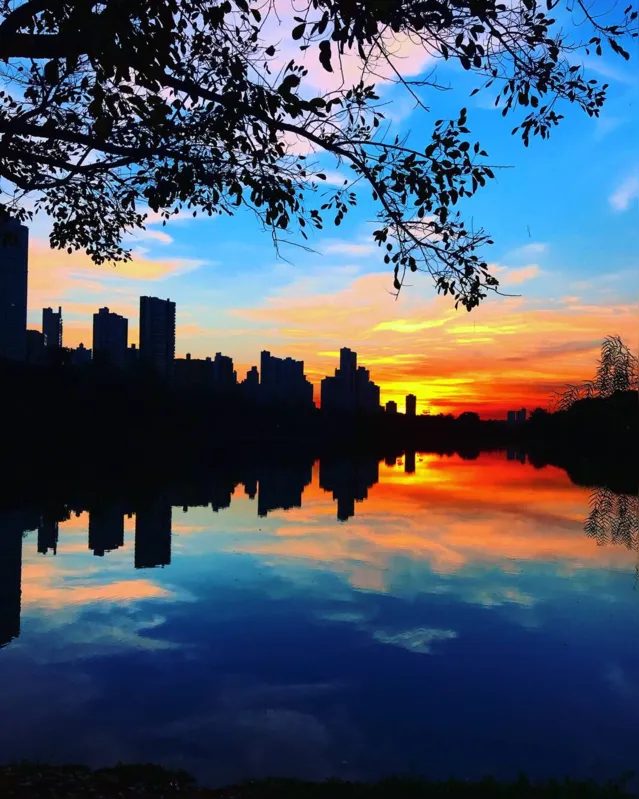 Imagem ilustrativa da imagem #CIDADE FALA: Igapó
