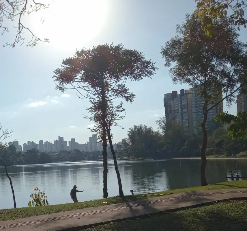 Imagem ilustrativa da imagem #CIDADE FALA: O encantamento de boas tardes!