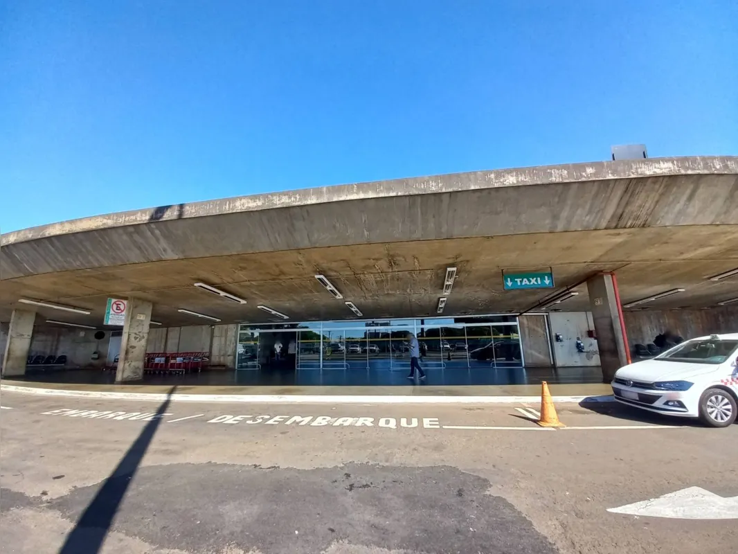 Imagem ilustrativa da imagem CMTU vai contratar vigias para o Terminal Rodoviário de Londrina