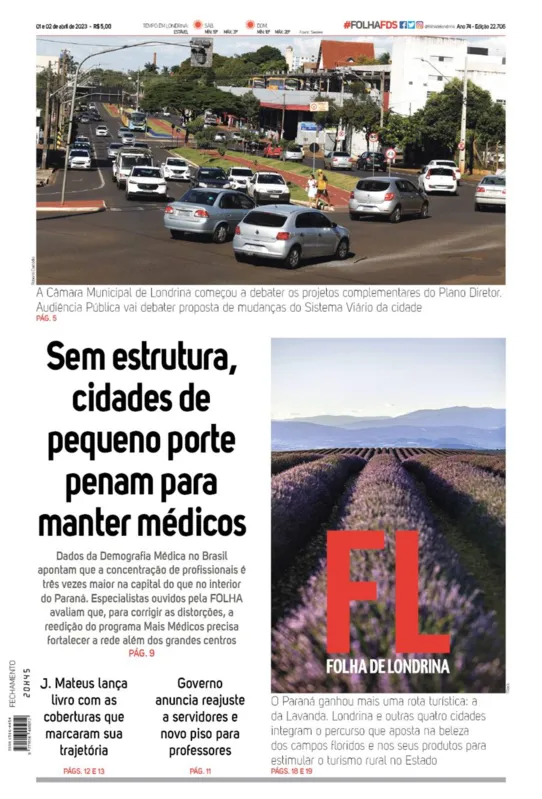 Imagem ilustrativa da imagem Capa 01/04/2023