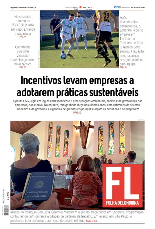 Imagem ilustrativa da imagem Capa 02/05/2023