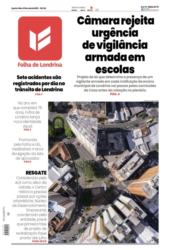Imagem ilustrativa da imagem Capa 03/05/2023