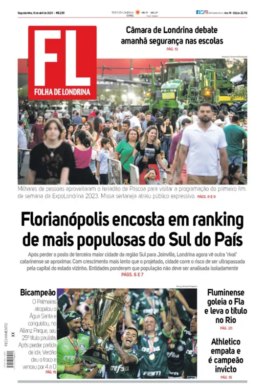 Imagem ilustrativa da imagem Capa 10/04/2023