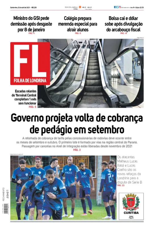 Imagem ilustrativa da imagem Capa 20/04/2023